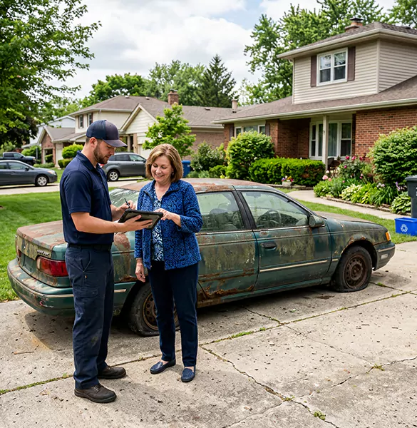 Top-Rated Fast Cash for Junk Cars: Your Trusted Instant Junk Car Buyers in Kansas City, MO