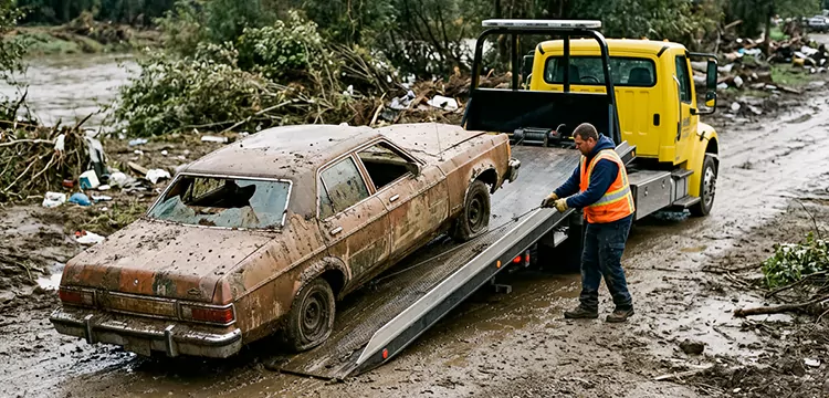 No-Title Junk Car Sales in Kansas City