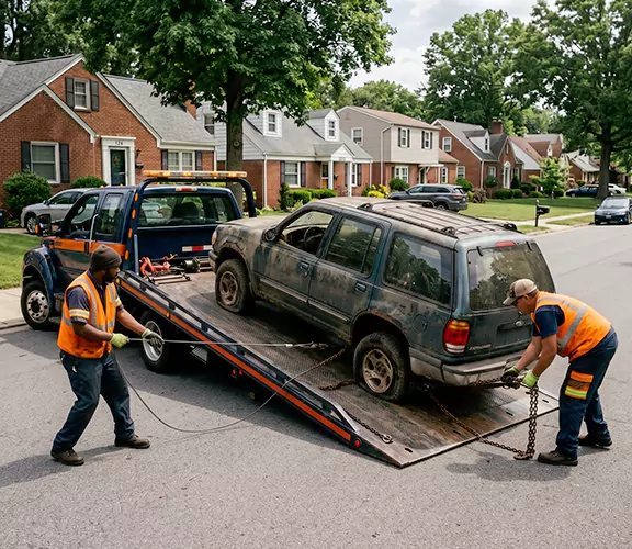 Why Kansas City, MO Property Owners Choose Junk Car Buyer Kansas City for Abandoned Car Removal?