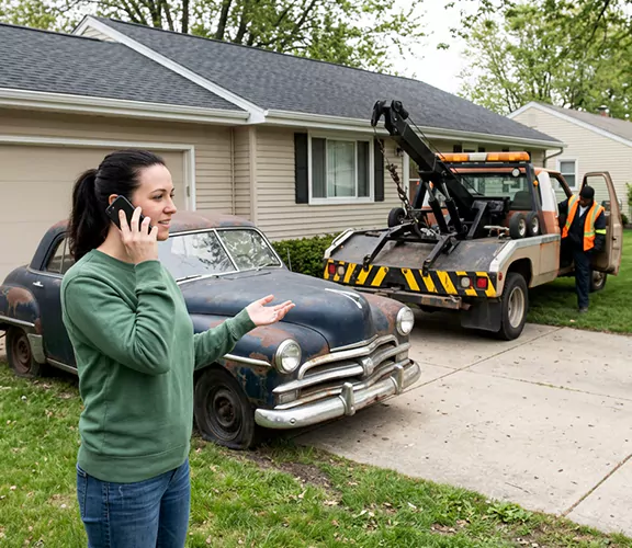 Why Kansas City, MO residents choose Junk Car Buyer Kansas City for old car removal?