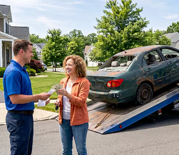 Why Kansas City, MO car owners choose Junk Car Buyer Kansas City to sell their junk car?