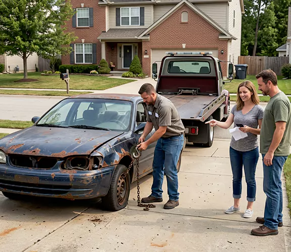 Why Kansas City, MO residents choose Junk Car Buyer Kansas City for wrecked car removal?